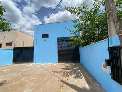 Salo Comercial para Locao, em So Jos do Rio Preto, bairro Recanto Duas Vendas, 2 banheiros