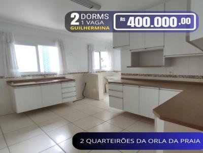 Apartamento 2 dormitrios para Venda, em Praia Grande, bairro Guilhermina, 2 dormitrios, 2 banheiros, 1 sute, 1 vaga