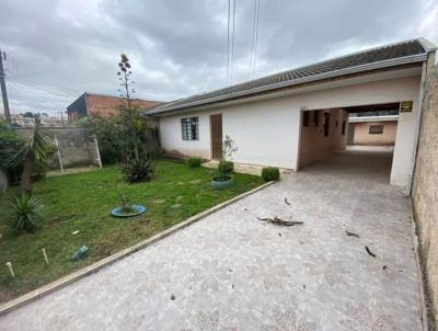 Casa para Venda, em Pinhais, bairro Atuba, 3 dormitrios, 2 banheiros, 1 sute, 3 vagas