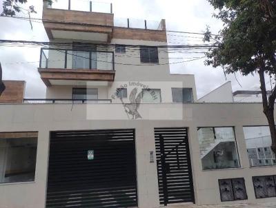 Cobertura Duplex para Venda, em Belo Horizonte, bairro Santa Branca, 3 dormitrios, 3 banheiros, 1 sute, 2 vagas