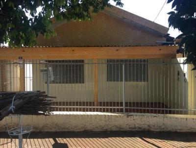 Casa para Venda, em Ourinhos, bairro VILA MARGARIDA, 3 dormitrios, 1 banheiro, 2 vagas