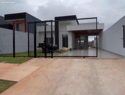 Casa para Venda, em Paranava, bairro Jardim Osis, 3 dormitrios, 1 banheiro, 1 sute, 2 vagas