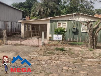 Casa para Venda, em So Vicente do Sul, bairro Centro, 2 dormitrios, 1 banheiro, 1 vaga