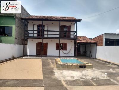 Casa Duplex para Venda, em Rio das Ostras, bairro Jardim Bela Vista, 2 dormitrios, 1 banheiro, 8 vagas