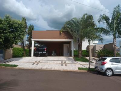 Casa em Condomnio para Venda, em Presidente Prudente, bairro Condomnio Quinta das Flores, 3 dormitrios, 4 banheiros, 3 sutes, 2 vagas