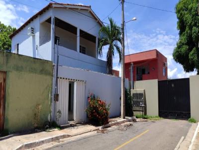 Casa / Sobrado para Venda, em Cuiab, bairro Jd.Florianpolis, 3 dormitrios, 2 banheiros, 2 vagas