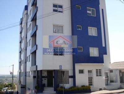 Apartamento para Venda, em Ponta Grossa, bairro Centro, 2 dormitrios, 1 banheiro, 1 vaga