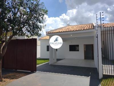 Casa para Locao, em Rondonpolis, bairro Buriti, 3 dormitrios, 2 banheiros, 1 sute, 2 vagas