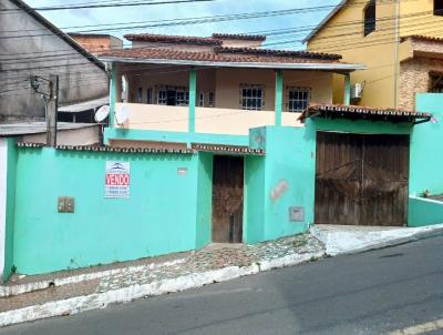 Casa para Venda, em Simes Filho, bairro CIA II, 3 dormitrios, 3 banheiros, 1 sute, 1 vaga