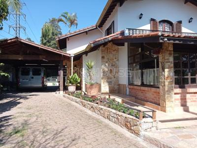 Casa para Venda, em Cotia, bairro Granja Viana, 4 dormitrios, 4 banheiros, 3 sutes, 8 vagas