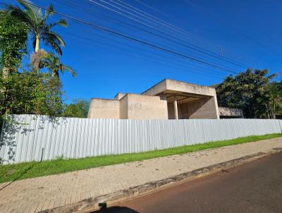 Casa / Sobrado para Venda, em Foz do Iguau, bairro Cognpolis, 5 dormitrios, 7 banheiros, 5 sutes