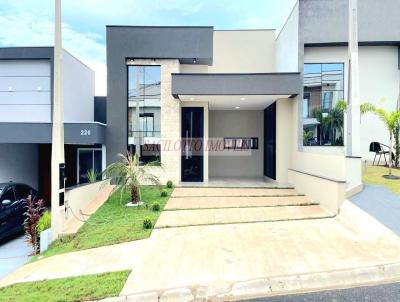 Casa em Condomnio para Venda, em Indaiatuba, bairro Jardim Mantova, 3 dormitrios, 2 banheiros, 1 sute, 3 vagas