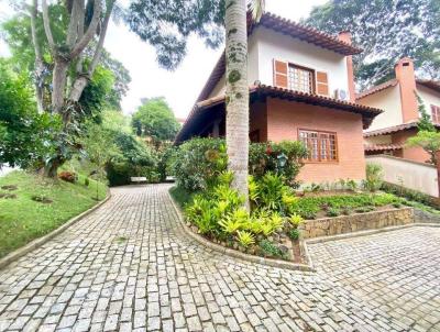 Casa em Condomnio para Venda, em Terespolis, bairro Quebra Frascos, 4 dormitrios, 4 banheiros, 1 sute, 1 vaga