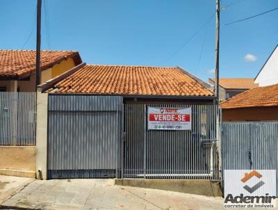Casa para Venda, em Santo Antnio da Platina, bairro Vila so Jos, 4 dormitrios, 2 banheiros, 3 vagas
