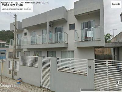 Casa Geminada para Locao, em Bombinhas, bairro Zimbros, 2 dormitrios, 1 banheiro