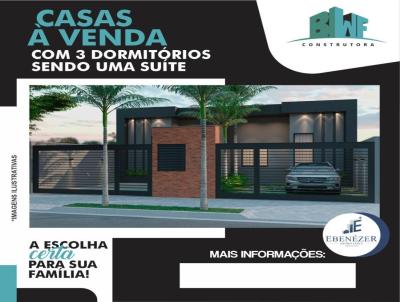 Casa para Venda, em Rondonpolis, bairro PRXIMO DO SHOPPING, 3 dormitrios, 2 banheiros, 1 sute, 1 vaga