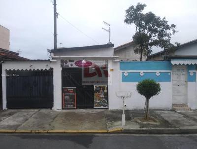 Casa Plana para Venda, em Taubat, bairro Parque So Cristovo, 2 dormitrios, 2 banheiros