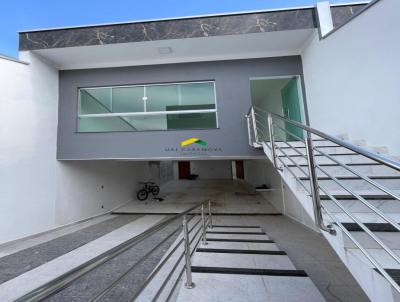 Casa para Venda, em Governador Valadares, bairro Castanheiras, 3 dormitrios, 2 banheiros, 1 sute, 4 vagas