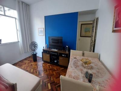 Apartamento para Venda, em Rio de Janeiro, bairro Tijuca, 1 dormitrio, 2 banheiros, 1 vaga