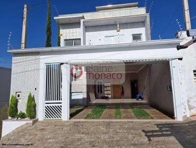 Casa para Venda, em Indaiatuba, bairro Jardim Residencial Nova Veneza, 3 dormitrios, 2 banheiros, 1 sute, 4 vagas