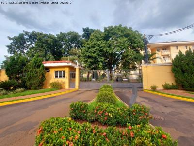 Apartamento para Venda, em Pirassununga, bairro RESIDENCIAL DAS FLORES-VILA GUILHERMINA, 2 dormitrios, 1 banheiro, 1 vaga