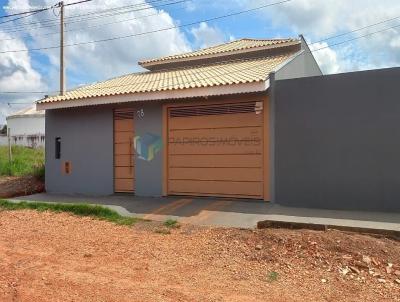 Casa para Venda, em Tatu, bairro Jardim Novo Horizonte, 2 dormitrios, 1 banheiro, 3 vagas