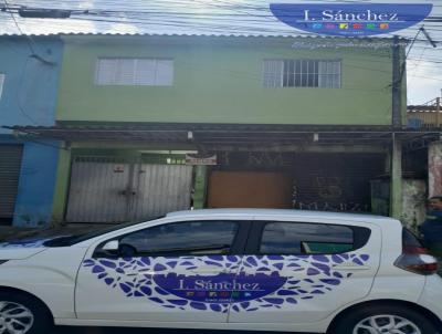 Salo Comercial para Locao, em Itaquaquecetuba, bairro Cidade Kemel, 1 banheiro