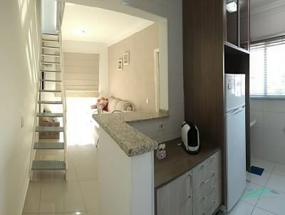 Apartamento Duplex para Venda, em Boituva, bairro Jardim Oreana, 2 dormitrios, 2 banheiros, 1 vaga