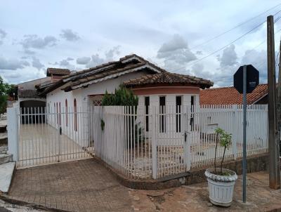 Casa para Locao, em Presidente Venceslau, bairro Jardim Eldorado, 3 dormitrios, 2 banheiros, 3 vagas