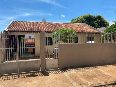 Casa para Venda, em Umuarama, bairro Parque das Jaboticabeiras, 3 dormitrios, 1 banheiro, 1 vaga