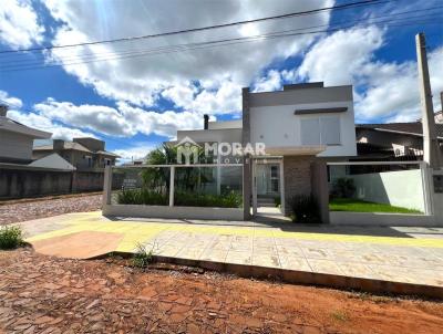 Casa para Venda, em Santa Rosa, bairro Bairro Glria - Loteamento Novo Horizonte, 3 dormitrios, 4 banheiros, 1 sute, 2 vagas