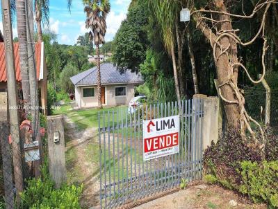 Casa para Venda, em Campo Magro, bairro Centro, 2 dormitrios, 1 banheiro, 1 sute, 2 vagas