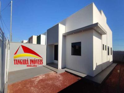 Casa para Venda, em Tangar da Serra, bairro PARQUE DA MATA, 3 dormitrios, 2 banheiros, 1 sute