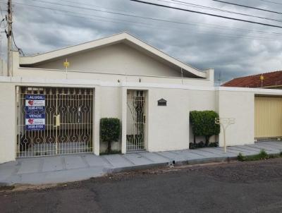 Casa para Locao, em Araatuba, bairro VILA ESTDIO, 5 dormitrios, 4 banheiros, 3 sutes, 3 vagas