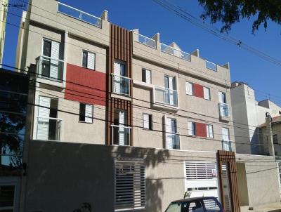 Apartamento para Locao, em Santo Andr, bairro Vila Homero Thon, 2 dormitrios, 2 banheiros, 1 sute, 2 vagas