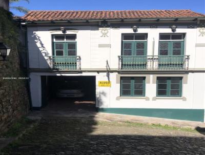 Casa para Locao, em Ouro Preto, bairro Pilar, 3 dormitrios, 1 banheiro, 1 sute