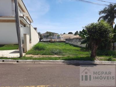 Terreno para Venda, em Presidente Prudente, bairro Parque Residencial Damha