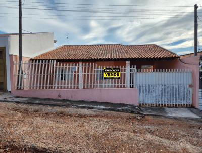 Casa para Venda, em Santo Antnio da Platina, bairro JD SAO LUIZ - VILA RIBEIRO, 3 dormitrios, 2 banheiros