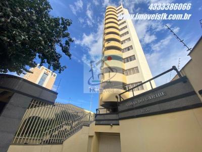 Apartamento para Locao, em Londrina, bairro CENTRO, 4 dormitrios, 6 banheiros, 2 sutes, 2 vagas