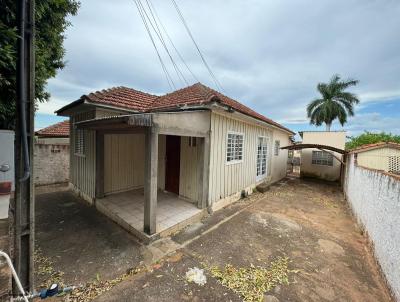 Casa para Locao, em Presidente Venceslau, bairro Centro, 2 dormitrios, 1 banheiro