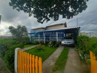 Casa para Venda, em Araruama, bairro Lagoinha, 3 dormitrios, 2 banheiros, 1 sute, 1 vaga