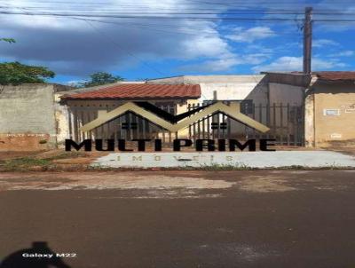 Casa para Venda, em Ribeiro Preto, bairro Jardim Bela Vista, 2 dormitrios, 1 banheiro, 1 vaga