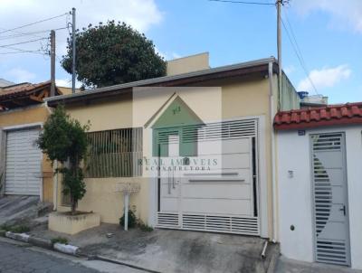 Casa para Venda, em Guarulhos, bairro Jardim Alvorada, 2 dormitrios, 1 banheiro, 1 sute, 5 vagas