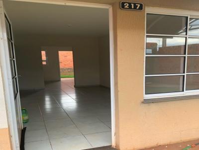 Casa para Locao, em Barretos, bairro Conjunto Habitacional Vida Nova, 2 dormitrios, 1 banheiro, 3 vagas