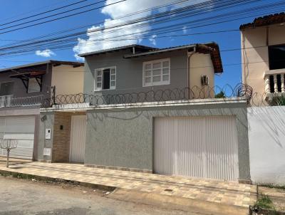 Casa para Venda, em Montes Claros, bairro Morada do Sol, 3 dormitrios, 2 banheiros, 1 sute, 2 vagas