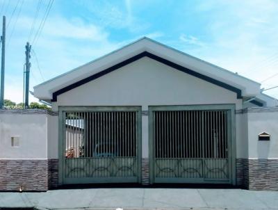 Casa para Venda, em Presidente Epitcio, bairro VILA ESPERANA, 2 dormitrios, 1 banheiro, 2 vagas