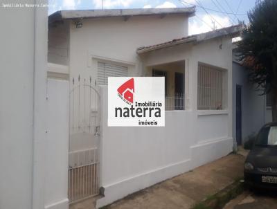 Casa para Venda, em Rio Claro, bairro Centro, 2 dormitrios, 1 banheiro