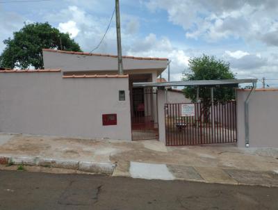 Casa para Venda, em Bernardino de Campos, bairro Vila Brasilia, 2 dormitrios, 1 banheiro, 3 vagas