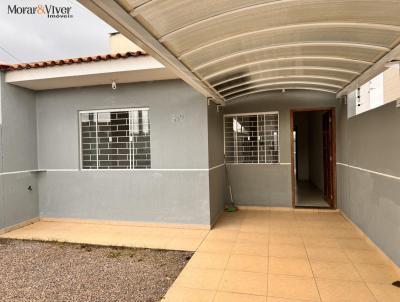 Casa para Venda, em So Jos dos Pinhais, bairro Cruzeiro, 3 dormitrios, 1 banheiro, 3 vagas