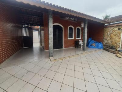 Casa para Venda, em Itanham, bairro Balnerio Gaivota, 3 dormitrios, 3 banheiros, 2 sutes, 5 vagas